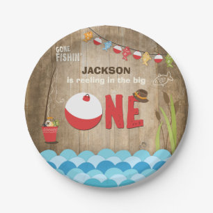 Isolationspappe-Teller-Jungen-Geburtstag großes Pappteller