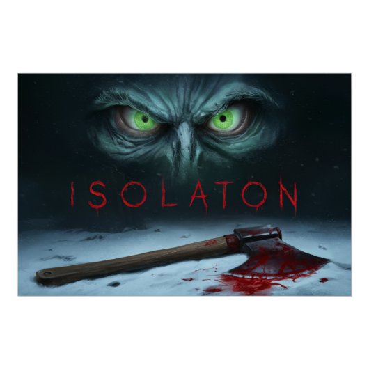 Isolationsposter 04 poster (Vorderseite)