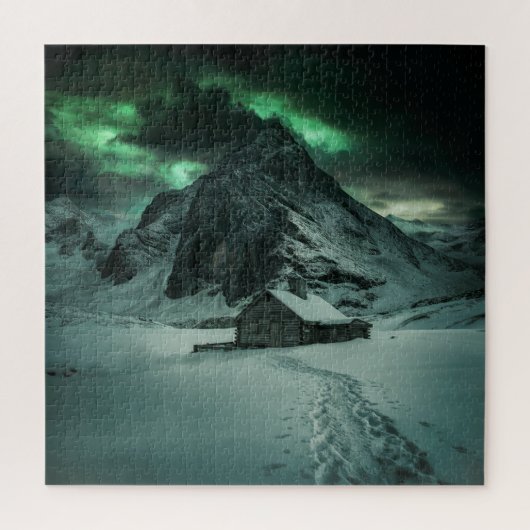 Isolationspuzzle 04 puzzle (Vertikal)