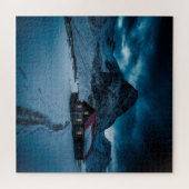 Isolationspuzzle 08 puzzle (Horizontal)