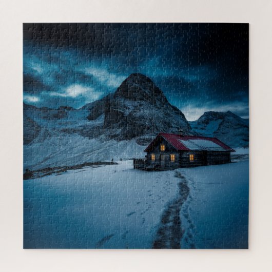 Isolationspuzzle 08 puzzle (Vertikal)