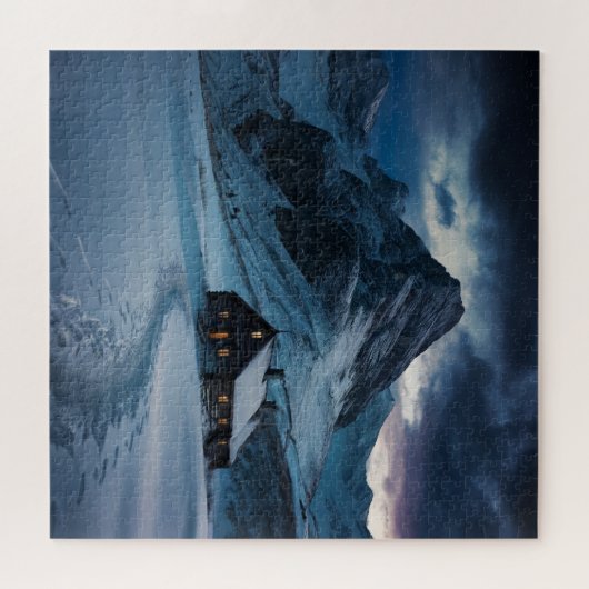 Isolationspuzzle 09 puzzle (Horizontal)