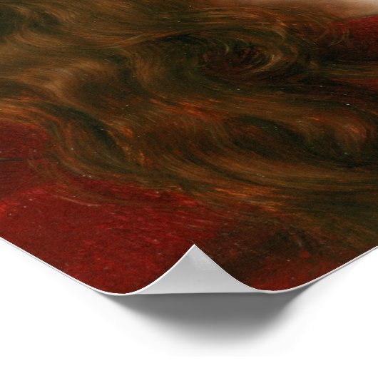 Isolde Poster (Ecke)