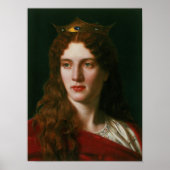 Isolde Poster (Vorne)