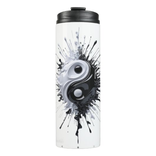 Isolierflasche Thermosbecher (Vorderseite)