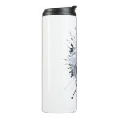 Isolierflasche Thermosbecher (Nach links gedreht)