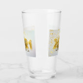 Isolierglas, Doppelwandglas Glas (Links)