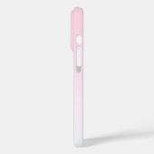 Isolierte Blume Case-Mate iPhone Hülle (Rückseite / Links)