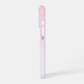 Isolierte Blume iPhone Hülle (Linke Seite)
