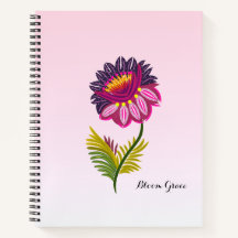 Isolierte Blume