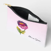 Isolierte Blume Zubehörtasche (Offen)