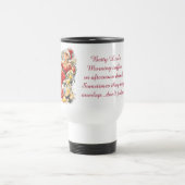 isolierte Tasse für Kaffee oder Getränke, personal (Mittel)