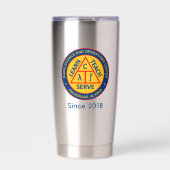 Isolierter Becher (RSOC) (Vorderseite)