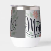isolierter Becher verzaubert Mama (Rechts)