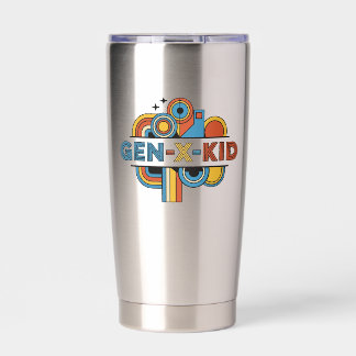 Isolierter Trinkbecher Wasserflasche Thermobecher