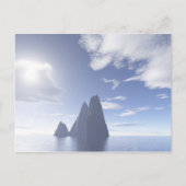 Isolierung Postkarte (Vorderseite)