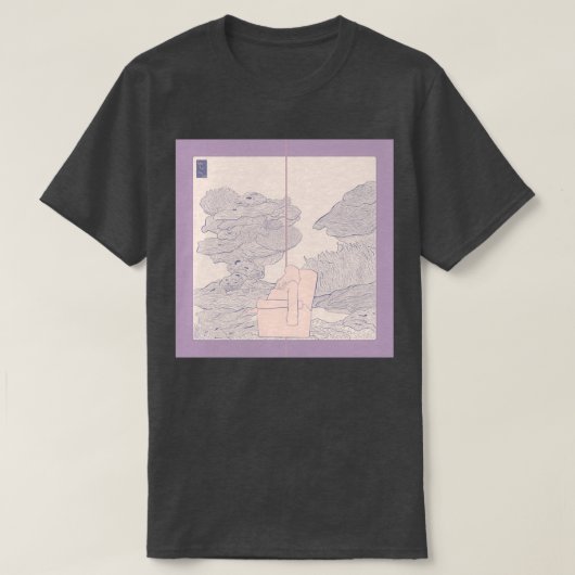 Isolierung T-Shirt (Design vorne)