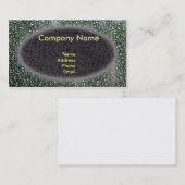 Isolierung und imprägnierngeschäft visitenkarte (Vorne/Hinten)