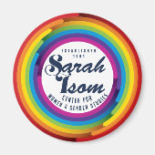 Isom Pride Magnet (Vorne)