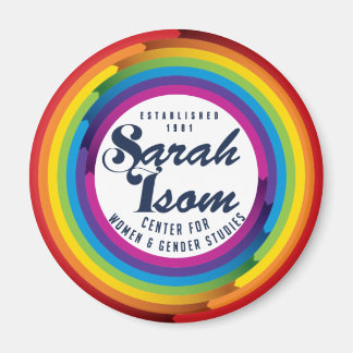 Isom Pride Magnet