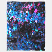 Isometer Fleecedecke (Vorderseite)