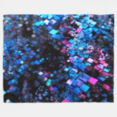 Isometer Fleecedecke (Vorderseite (Horizontal))