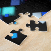 Isometer Jigsaw Puzzle (Seite)