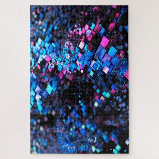 Isometer Jigsaw Puzzle (Vertikal)