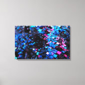 Isometer Leinwanddruck (Vorderseite)