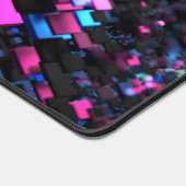 Isometer Schreibtischunterlage (Ecke)