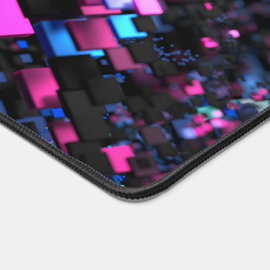 Isometer Schreibtischunterlage (Ecke)