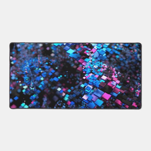 Isometer Schreibtischunterlage (Vorderseite)