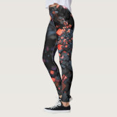 Isometer (schwarz) leggings (Links)