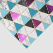 Isometric Galaxy Series Design 13 Seidenpapier (Ausschnitt)