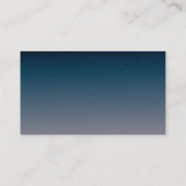 Isometrie Real Anwesen Agent Zuhause Visitenkarte (Rückseite)