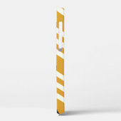 Isometrisches nahtloses Muster,Deko,Muster,Nahtlos Case-Mate iPhone Hülle (Rückseite / Links)