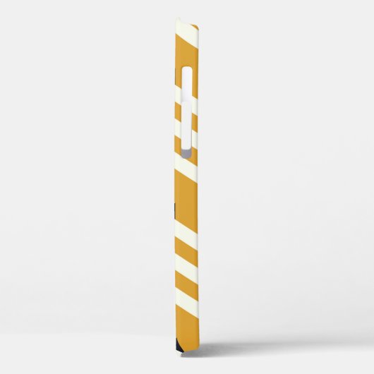 Isometrisches nahtloses Muster,Deko,Muster,Nahtlos Case-Mate iPhone Hülle (Rückseite / Links)