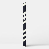 Isometrisches nahtloses Muster,Deko,Muster,Nahtlos Case-Mate iPhone Hülle (Rückseite / Rechts)