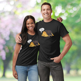 Isopod Rubber Ducky Cubaris SP T - Shirt