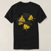 Isopod Rubber Ducky T-Shirt (Design vorne)