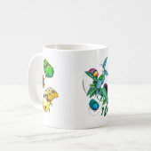 Isopod-Tasse Kaffeetasse (Vorderseite Links)