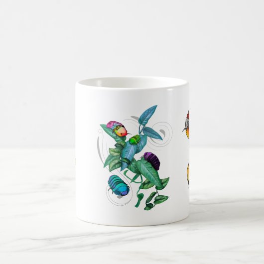 Isopod-Tasse Kaffeetasse (Mittel)