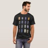 Isopoden T-Shirt (Vorne ganz)