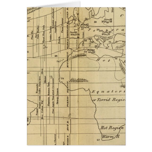 Isothermal chart (Vorne)