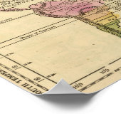 Isothermal chart, productions poster (Ecke)