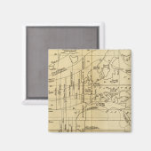 Isothermaldiagramm Magnet (Vorderseite/Rückseite)