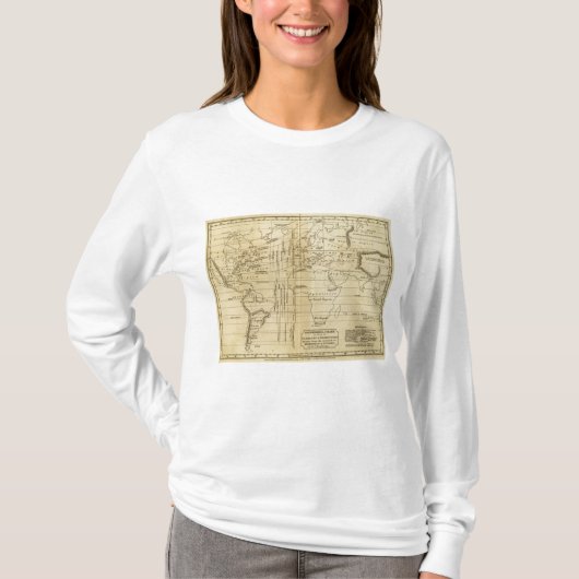 Isothermaldiagramm T-Shirt (Vorderseite)