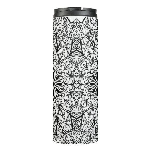 Isothermalflasche Thermosbecher (Rückseite)