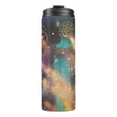 Isotherme Flasche by Lyla FERRARIS Design (Vorderseite)