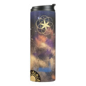 Isotherme Flasche by Lyla FERRARIS Design (Nach links gedreht)